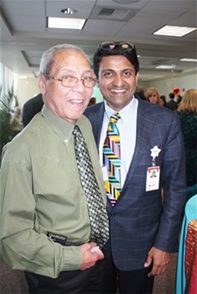 Harish Hosalkar, Harry Boffman