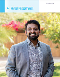 Dr. Hosalkar's San Diego Top doctor issues - 2020