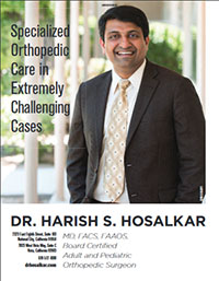 Specialized Orthopedic Care in Extremely Challenging Cases