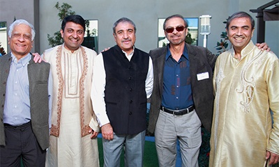 TiE-SAPI combined Diwali celebration event held in San Diego, November 2015