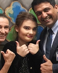 19-Year-Old Woman With Genetic Disorder Gets a New Chance at Life at Paradise Valley Hospital