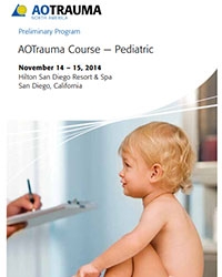 AOTrauma Course — Pediatric