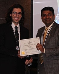 Dr Harish Hosalkar (President of Orthopedic Rehabilitation Association)