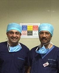 Dr Hosalkar conducts ‘Hip preservation Symposium’ in renowned Orthopedic institution- Ganga Hospital, in Coimbatore, India- December 2014
