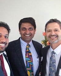 Dr Hosalkar is on staff at Paradise Valley Hospital as an orthopedic attending Surgeon and specializes in Hip joint preservation surgery