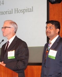 Dr Hosalkar was a co-director at the Neurorestoration conference over the weekend.