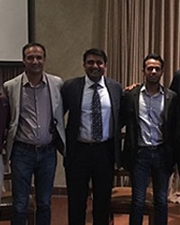 Faculty for ‘Post-operative Pain Panel Discussion’ at the July 2016 SAPI meeting in San Diego