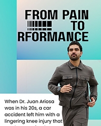 From Pain to Rformance 