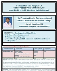 Hip Preservation in Adolescents and Adults: Where Do We Stand Today?
