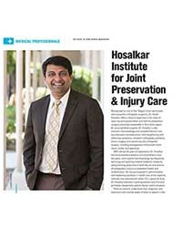 Hosalkar Institute for Joint Preservation & Injury Care