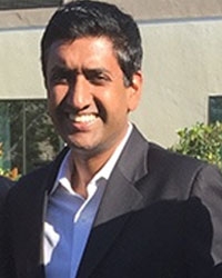 SAPI President Dr Hosalkar with ‘Ro Khanna’