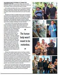 The Importance of Mobility Cannot be Underestimated